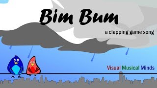 Bim Bum ~ A Clapping Game Song