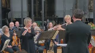 Concerto for 2 Flutes