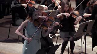 Concertante for Violin and Viola - I Mvmt