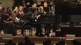 Piano Concerto No. 1 - First movement