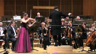 Concerto in C major - II Andante cantabile