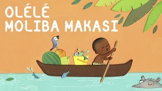 Olélé Moliba Makasi