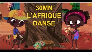 L'Afrique danse