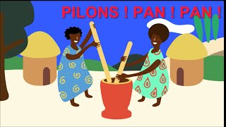 Pilons Pan Pan