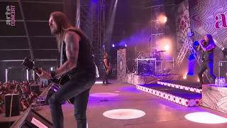 Live at Hellfest 2018