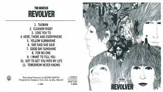 Revolver Full Album
