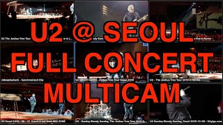 Live in SEOUL, Korea - Full concert, 2019