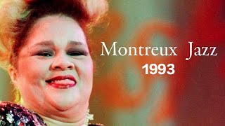 Montreux Jazz 1993