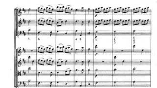 Concerto Grosso No. 4 in D major (2/2)