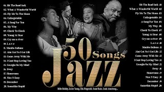 Jazz Songs 50's 60's 70's