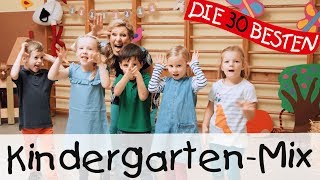 Kinderlieder Kindergarten