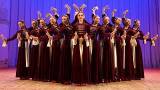 Адыгский танец 
