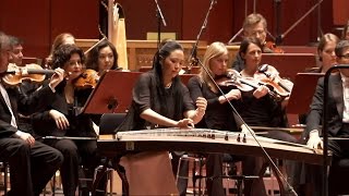 Konzert für Streichorchester und Zhen