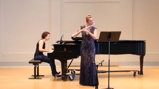 Serenade, Op. 35 for Flute & Piano