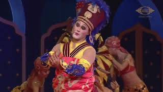 Scheherazade, Ballet Russe Version (2´)