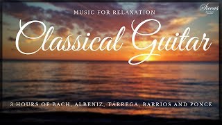 Relaxing Classical Guitar Music