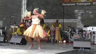 Festival Africain de Tübingen