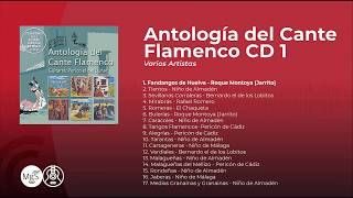 Antología del Cante Flamenco CD1