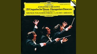 Hungarian Dance No.8 In A Minor