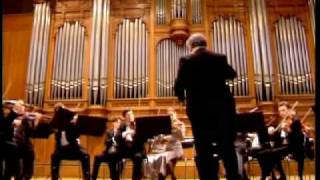 Serenata para orquesta de cuerda – Vals