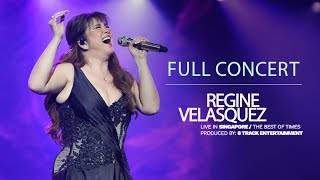 Live in Singapore 2024