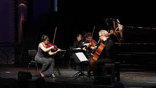 Piano Quartet E-Flat Major WoO 36, 1