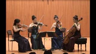 String Quartet in F Major KV 590