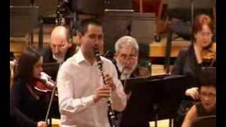 Clarinet Concerto 2nd part
