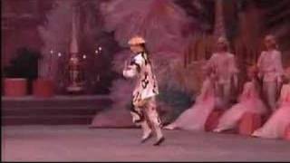 Cascanueces – Danza china