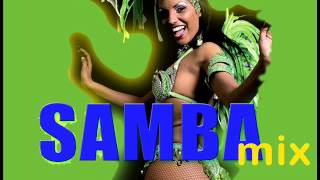 Samba Mix : Carnaval Music