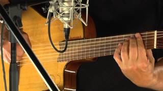 Sonidos y Sabores del Mundo