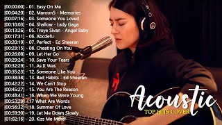 Top Acoustic Songs 2024 Collection