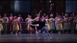 Swan Lake Pas de Deux