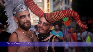 Día del Orgullo Gay Valencia