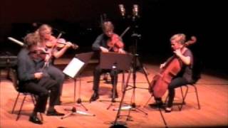 String quartet - II Mov.