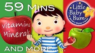 Learn with Little Baby Bum