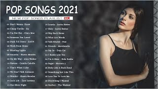 Top 40 Popular Songs 2021