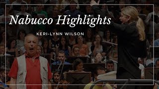 Nabucco Highlights (Lo más destacado de)