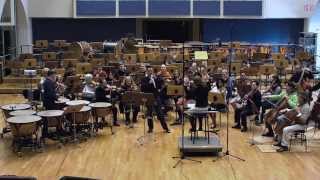Concerto for Oboe and Timpani (desde 1´35´´)