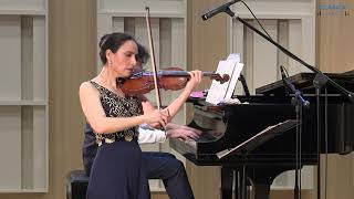 Sonata para violín y piano N°3
