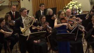 Concerto for Violin, Horn and Orchestra