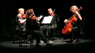 String Quartet in C Major