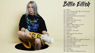 Las mejores canciones de Billie Eilish