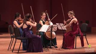 String Quartet No. 4, Movement V, Allegro molto