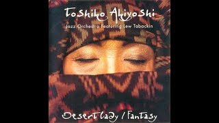 Desert Lady-Fantasy