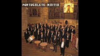 Portugalete Maitia (Canción, Tamborrada)
