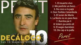 Sus 10 mayores éxitos