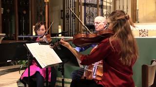 String Quartet in C Minor, Op 2, No. 1