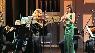 Concerto for oboe & violin BWV 1060