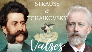 Los mejores valses de Strauss & Tchaikovsky